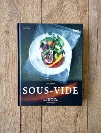Wat is de beste sous vide kookboek Het sous vide koken wordt steeds populairder, maar wat is nou het beste sous vide kookboek?