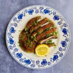 Portobello Schnitzel - Aan Tafel Bij Anna