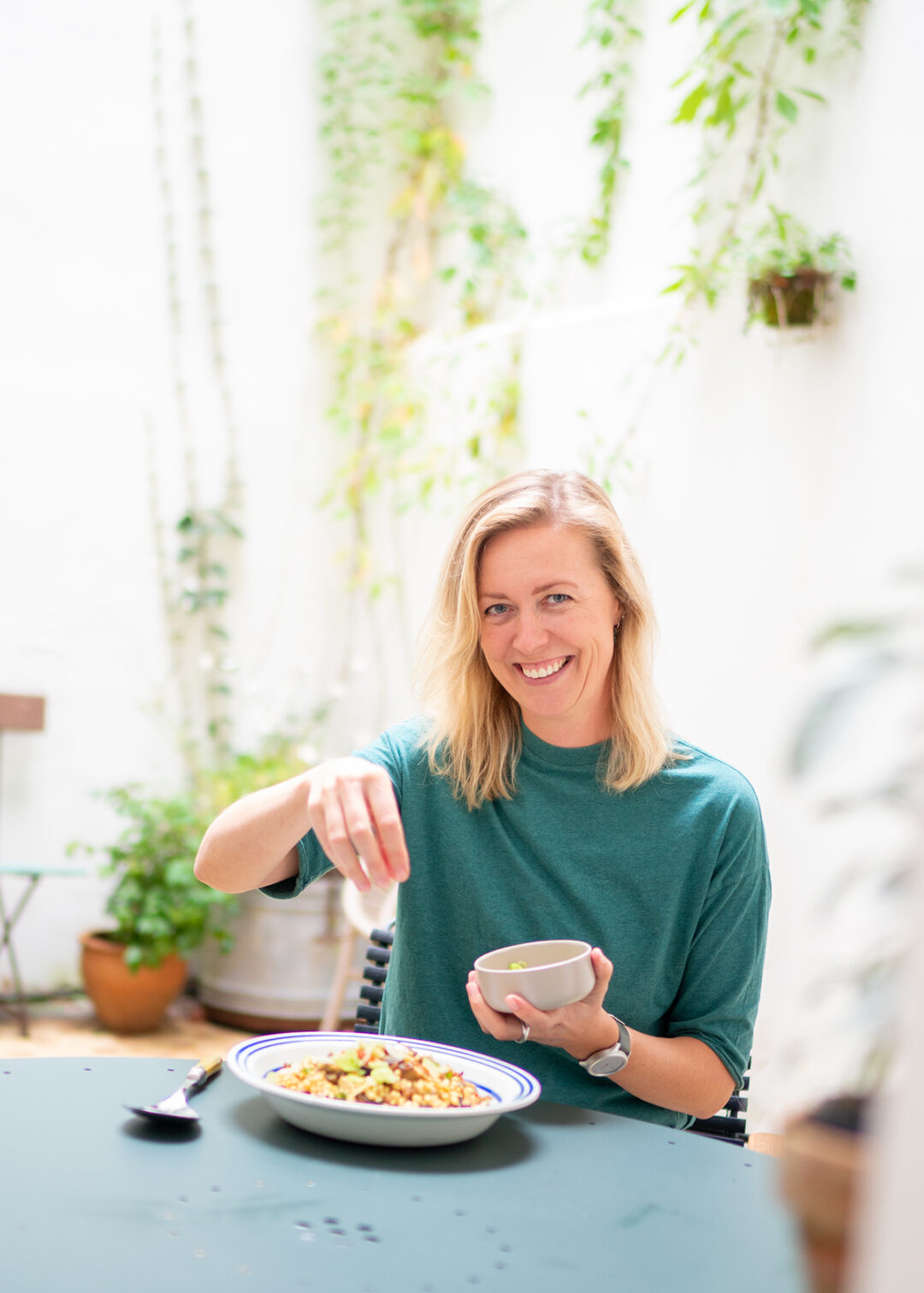 vegetarische & biologische catering